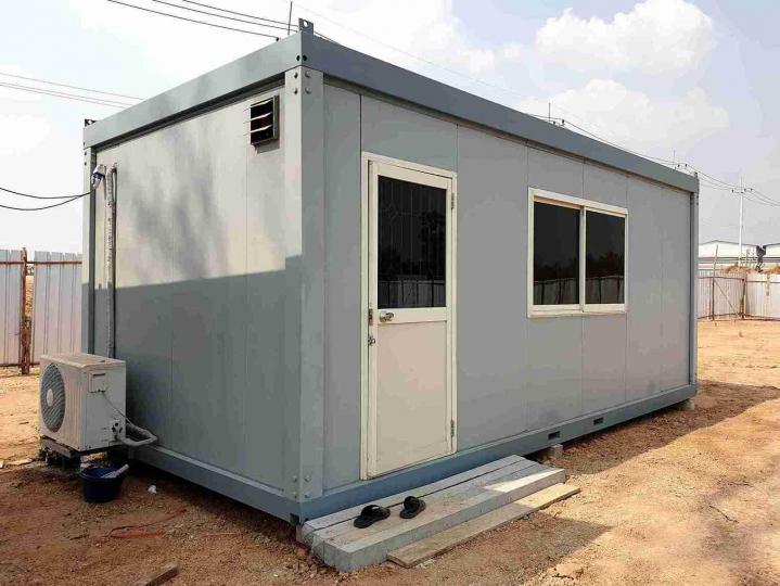Installation modulaire de chantier St-Nazaire-du-Lac-St-Jean